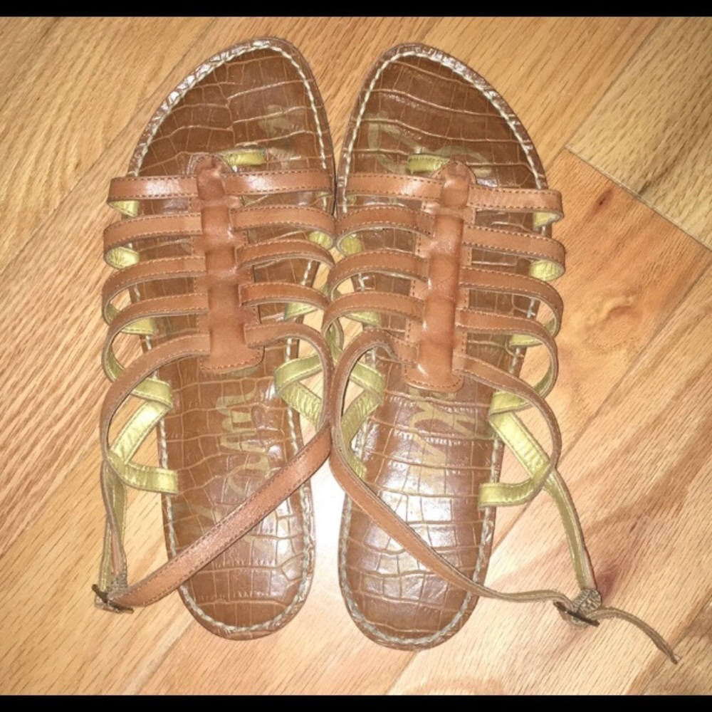 Sam Edelman sandals